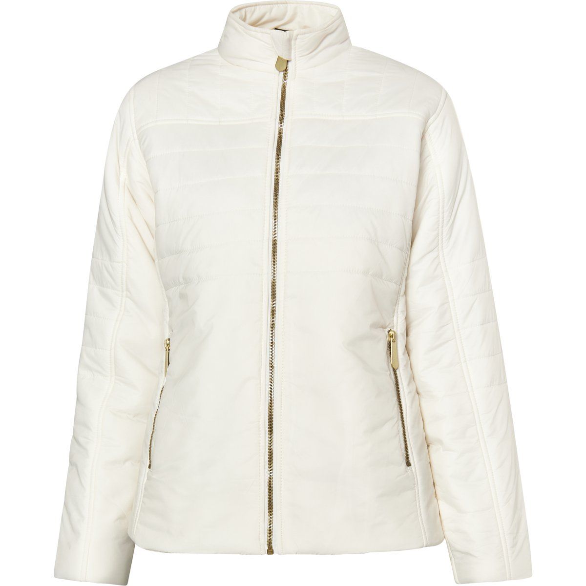 Leichte gesteppte Übergangsjacke für Damen