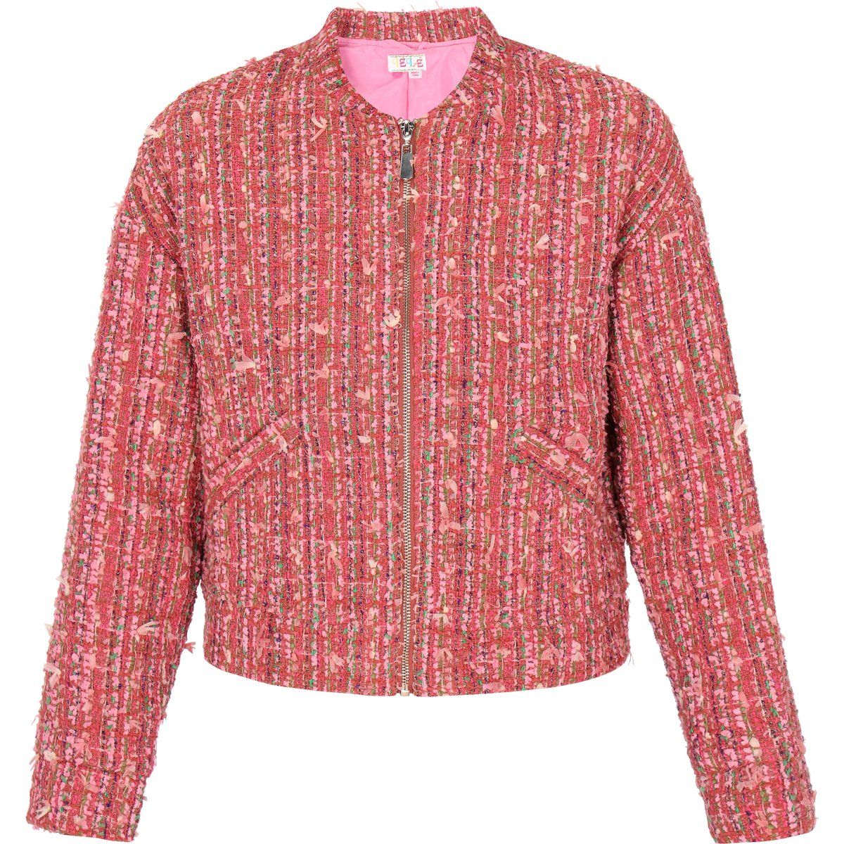IZIA Jacke Frauen rosarot