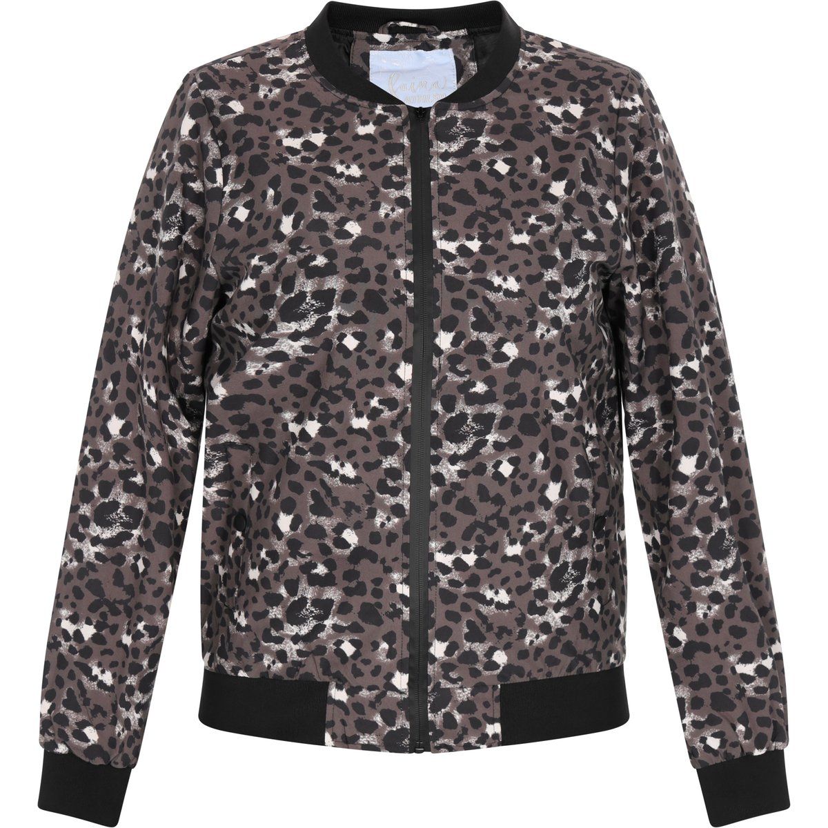 Faina Jacke Damen Stein