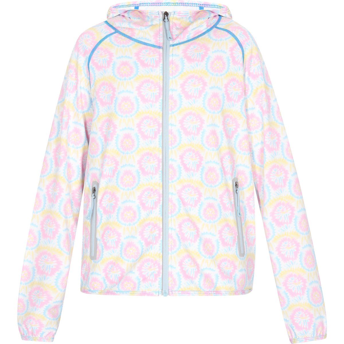 Mymo Jacke Mädchen hellrosa mehrfarbig