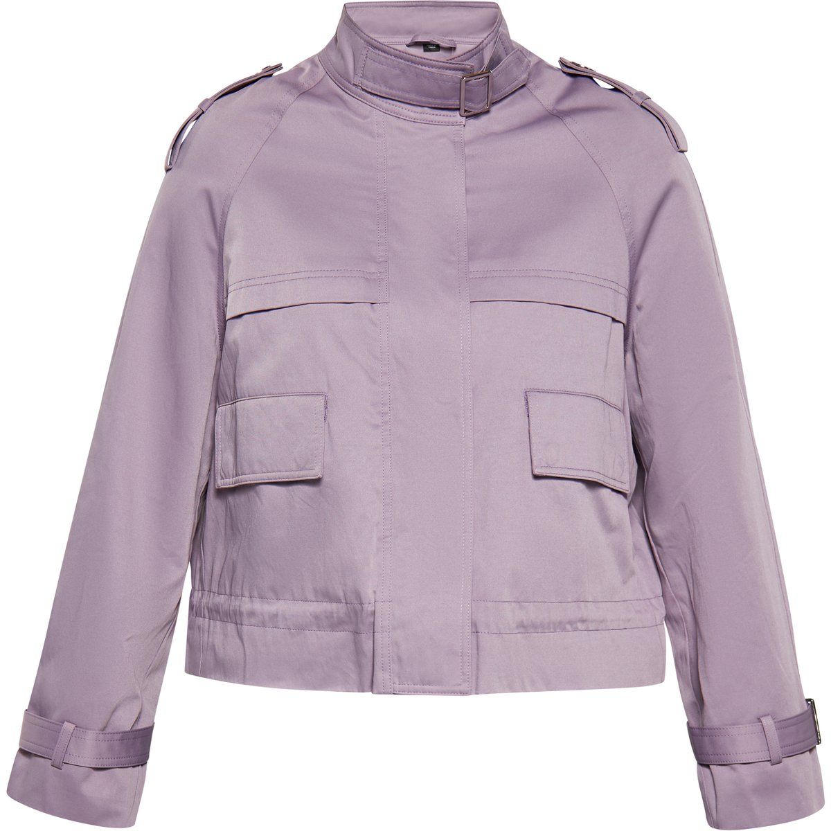 Faina Jacke Damen Helllavendel