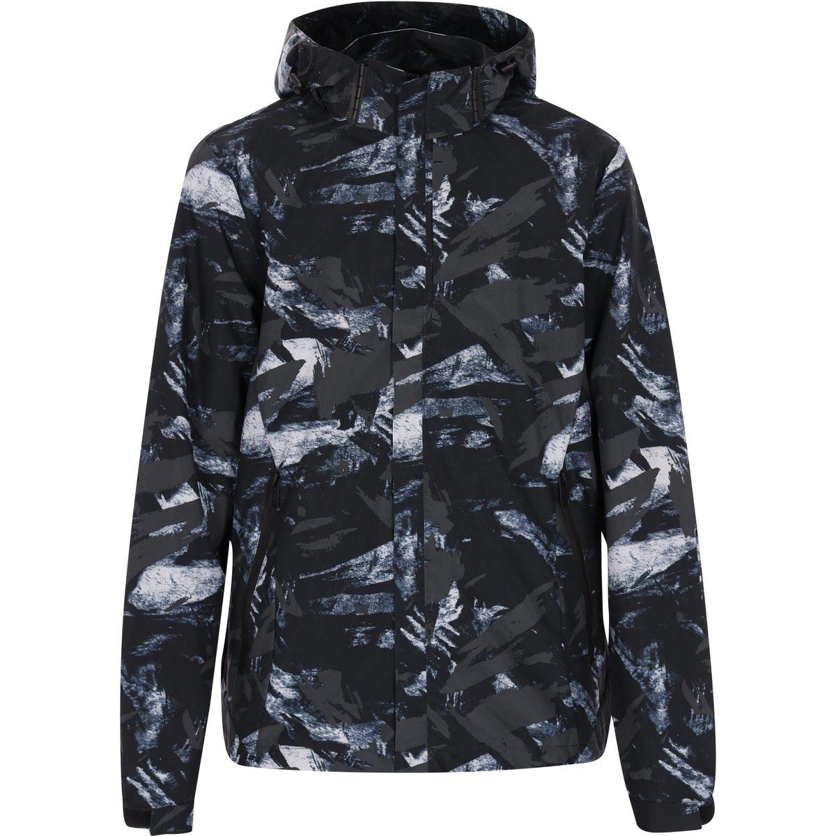 TUFFSKULL Jacke Herren dunkelgrau