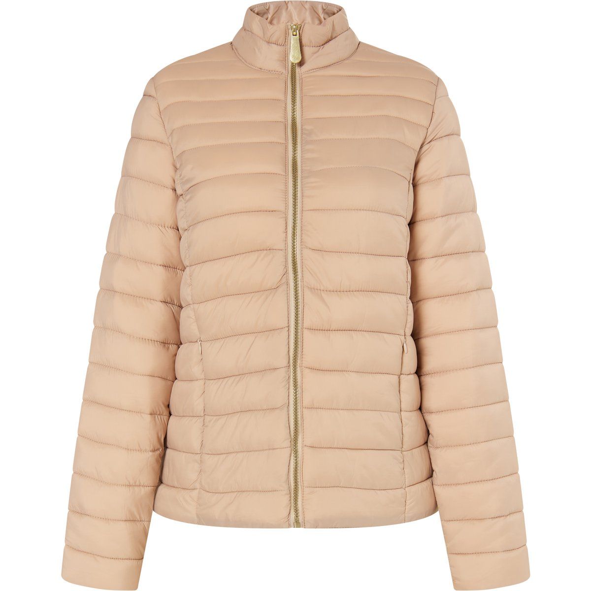 Leichte gesteppte Steppjacke