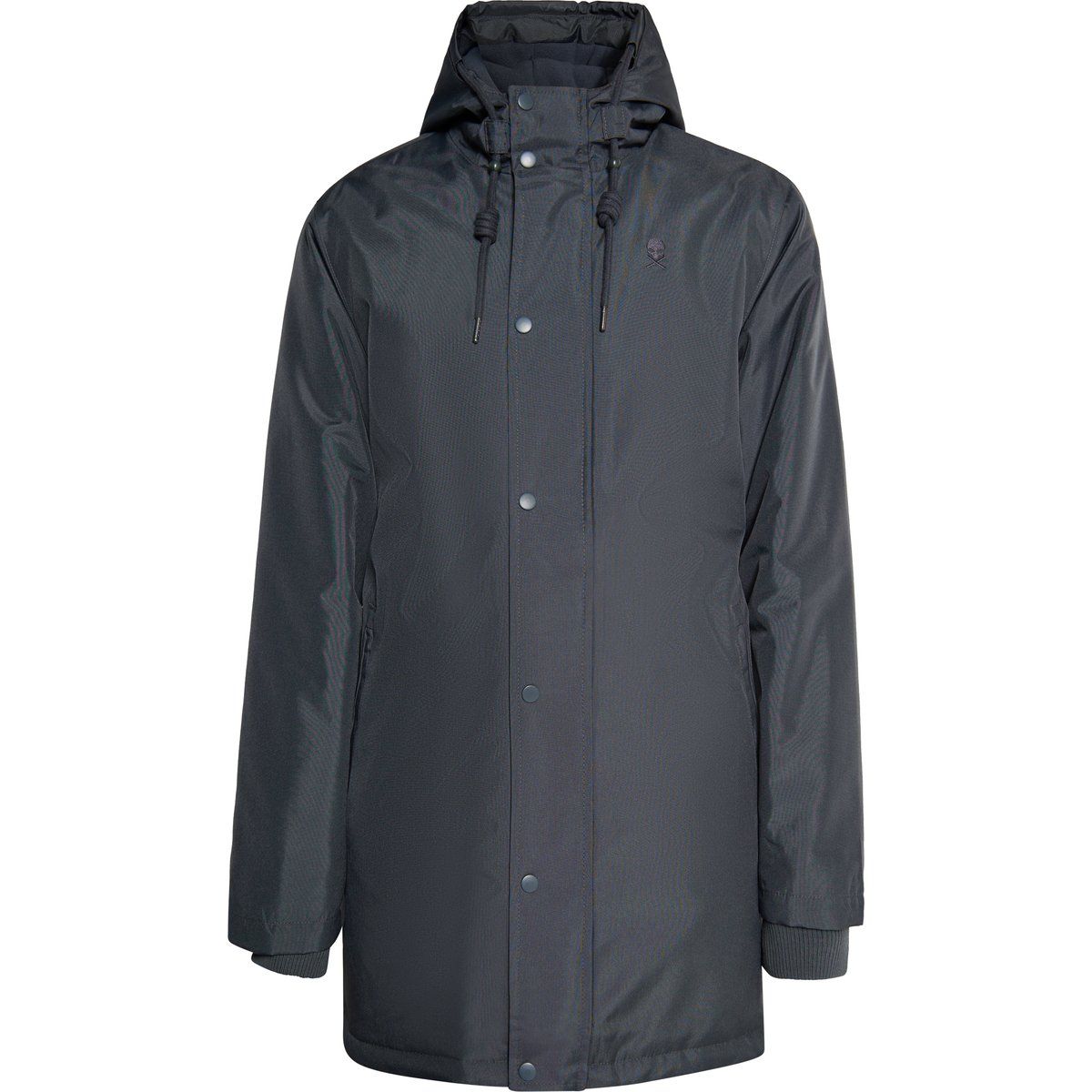 TUFFSKULL Arctic Anorak Herren Holzkohle