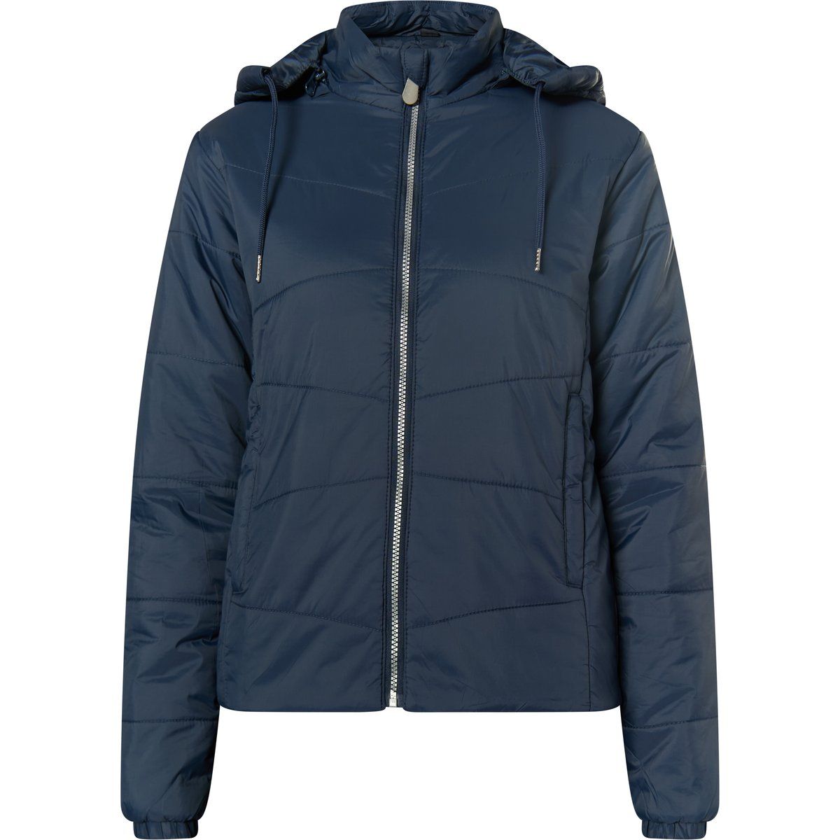 Faina leichte Steppjacke Damen Marine