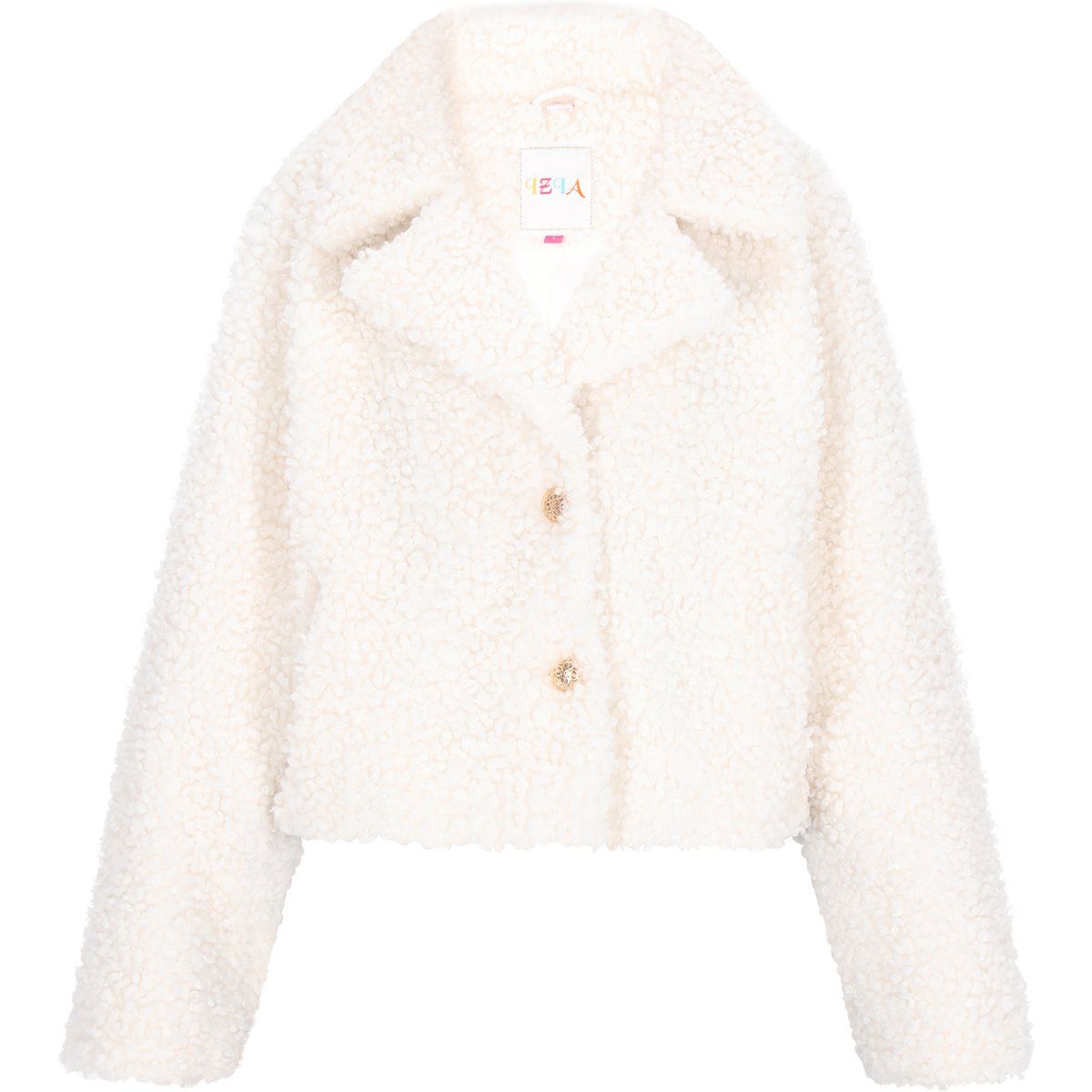 IZIA Jacke Frauen cremefarben