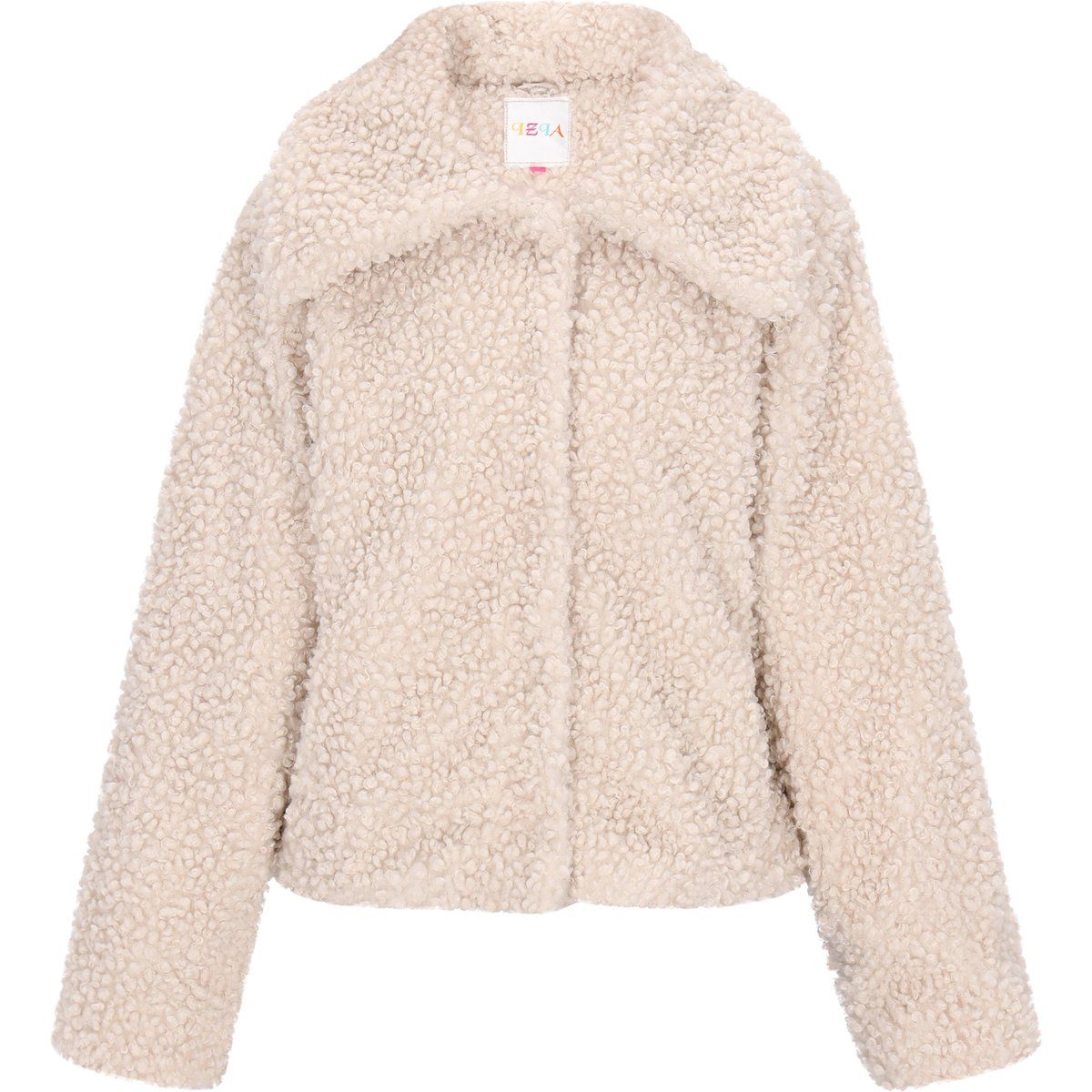 IZIA Jacke Frauen hellbeige