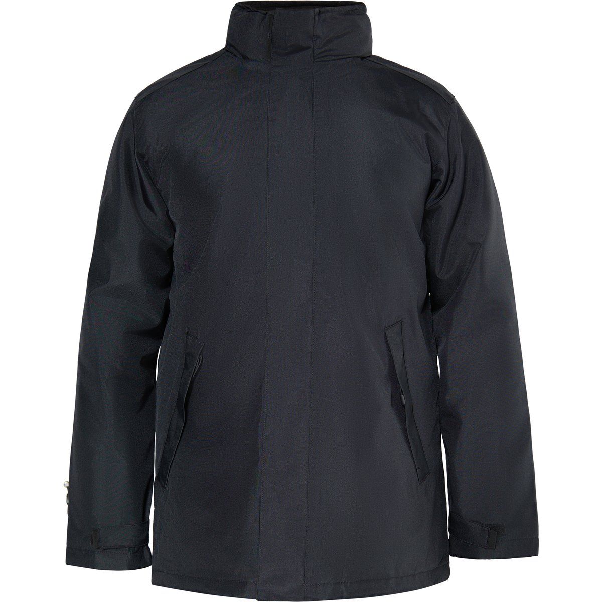 TUFFSKULL Arctic Anorak Herren schwarz