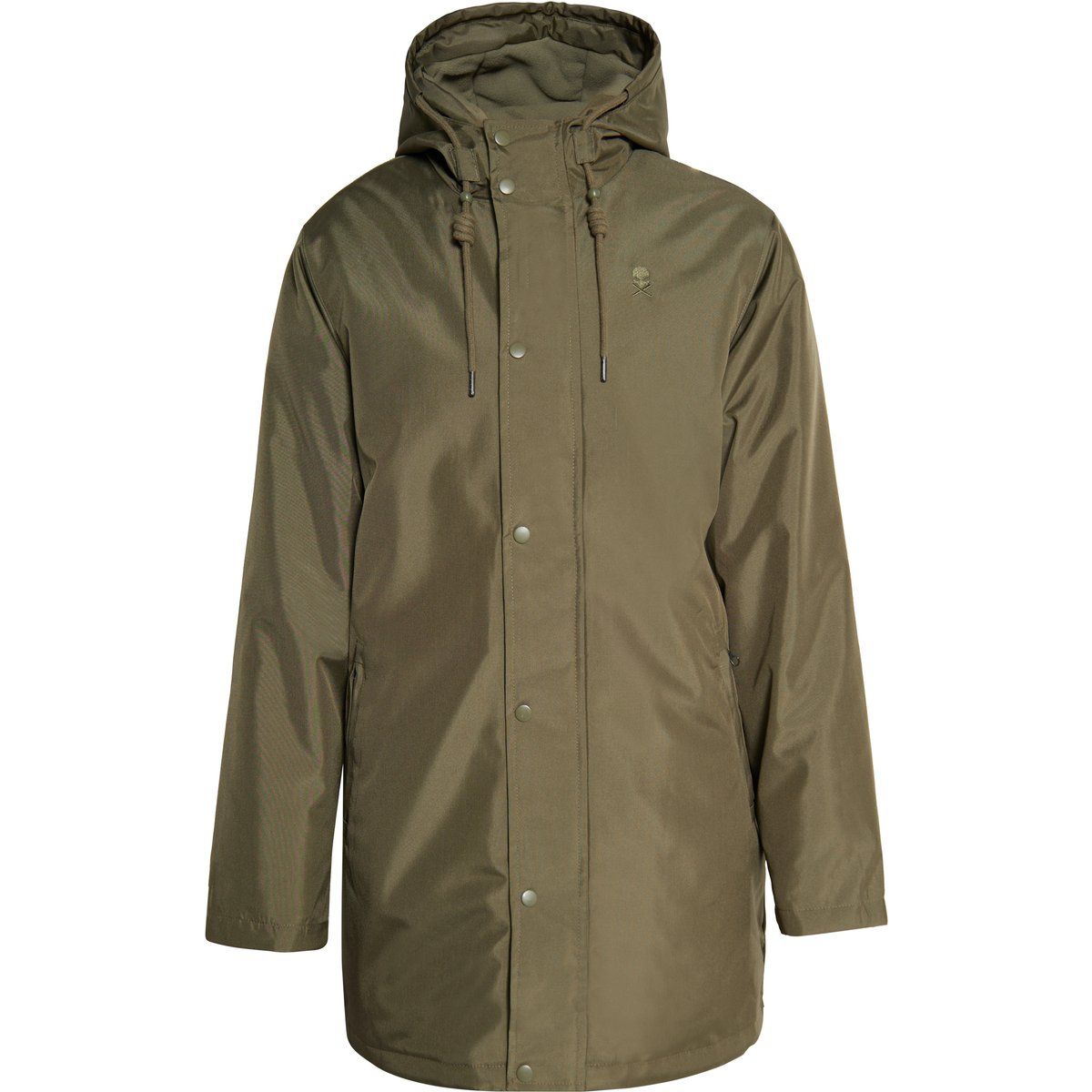 TUFFSKULL Arctic Anorak Herren militärisch oliv