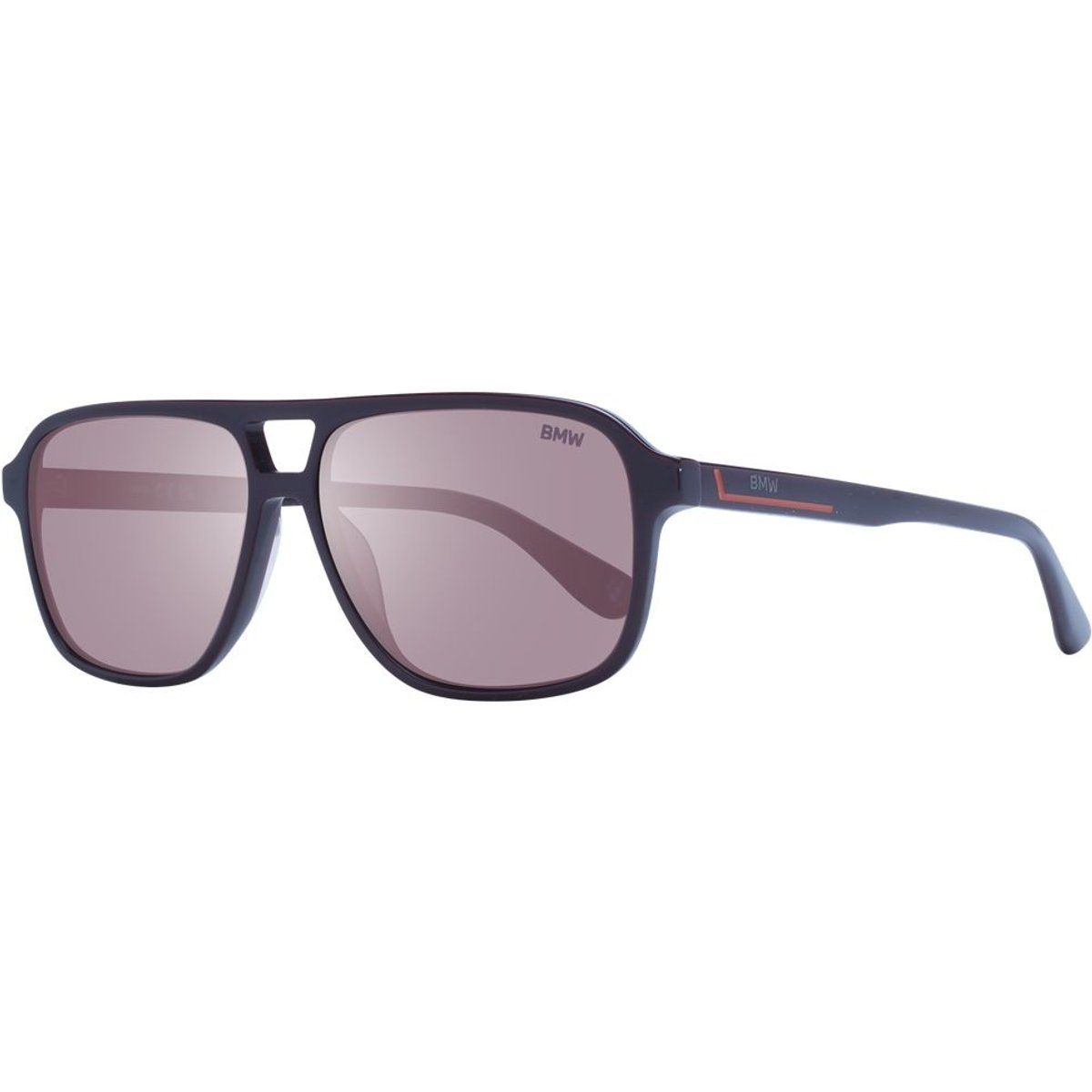 Klassische Piloten-Sonnenbrille mit getönten Gläsern