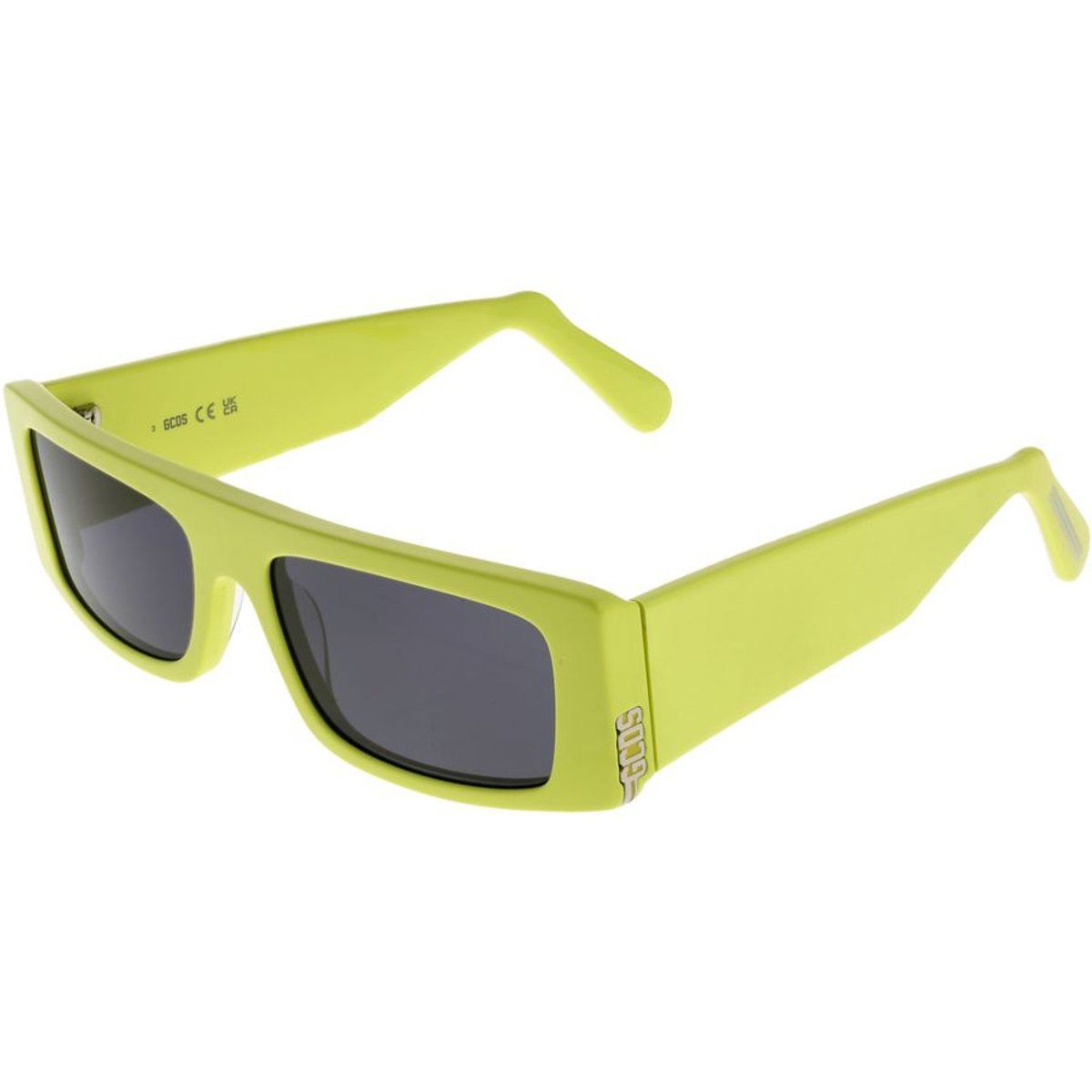 Gcds Modell Gc1055357 Limettengrüne Sonnenbrille