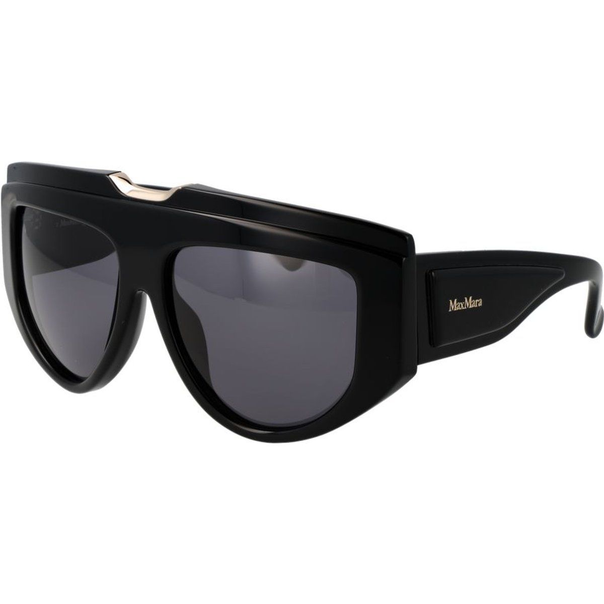 Dramatische Sonnenbrille