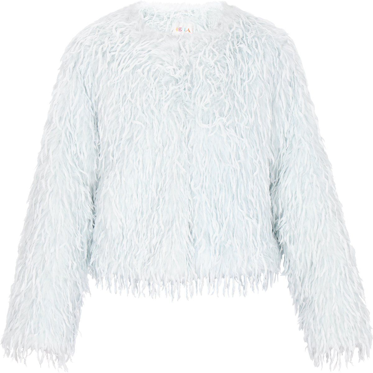 IZIA Jacke Frauen hellblau