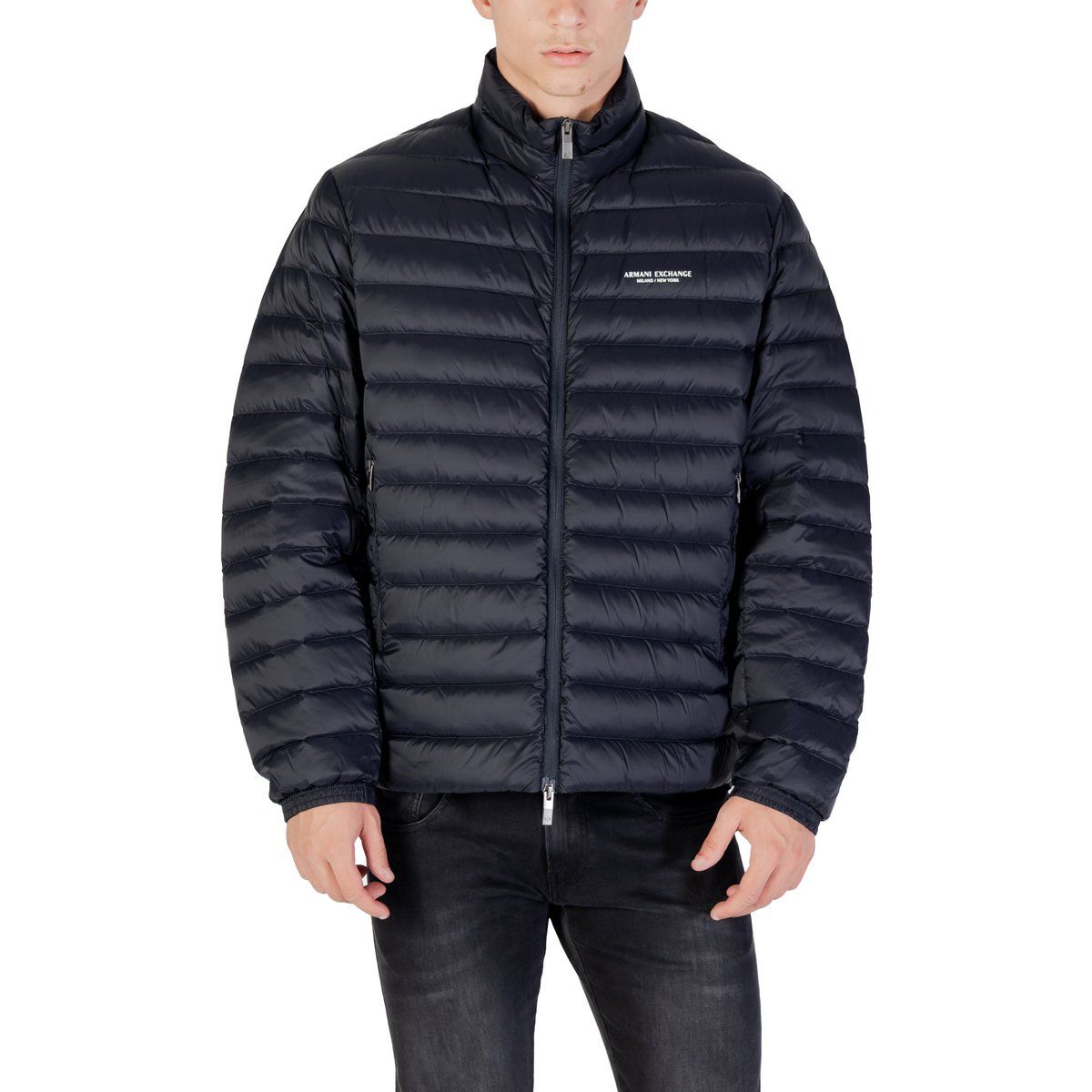 Leichte gepolsterte Pufferjacke