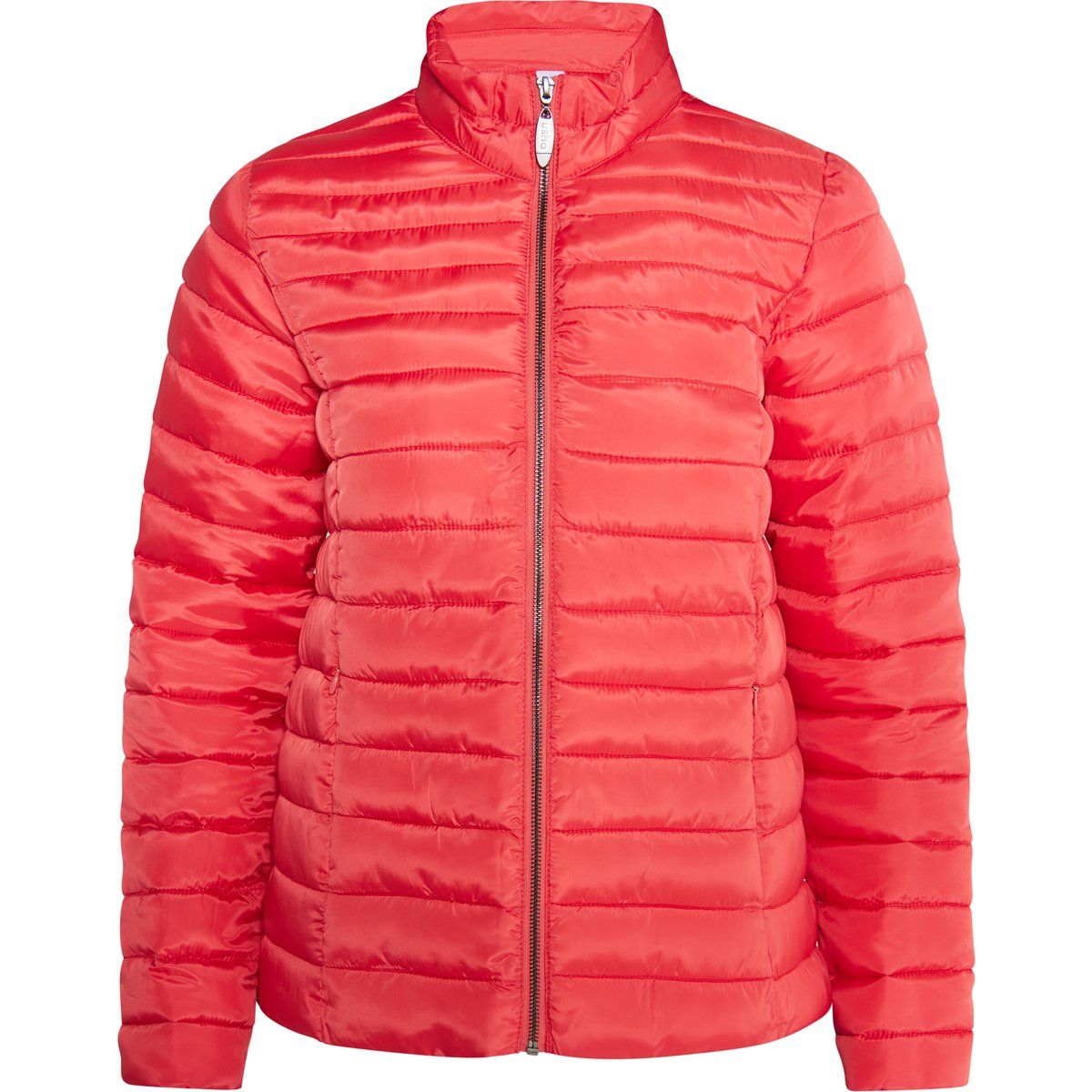 Leichte Gesteppte Pufferjacke