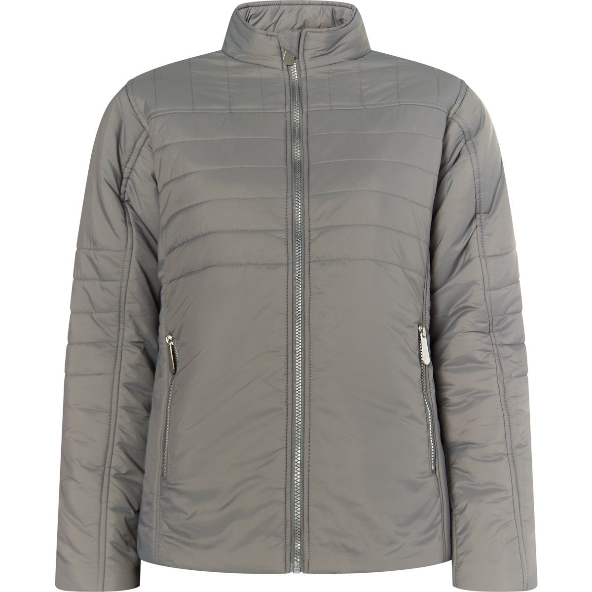 Faina Übergangsjacke Damen grau