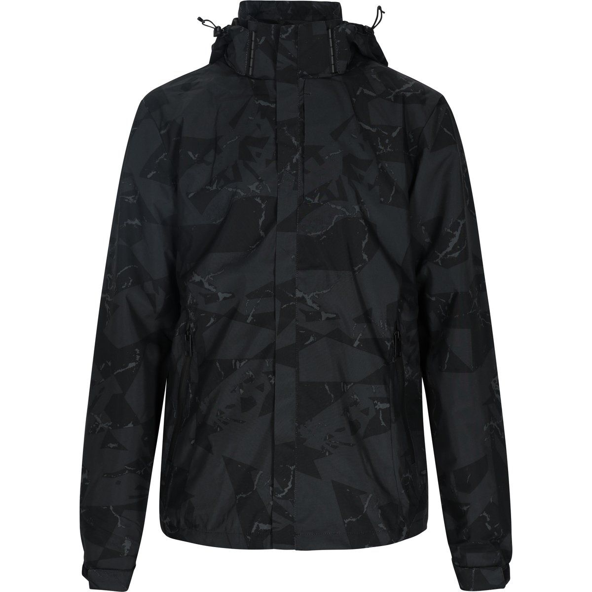 TUFFSKULL Jacke Herren schwarz