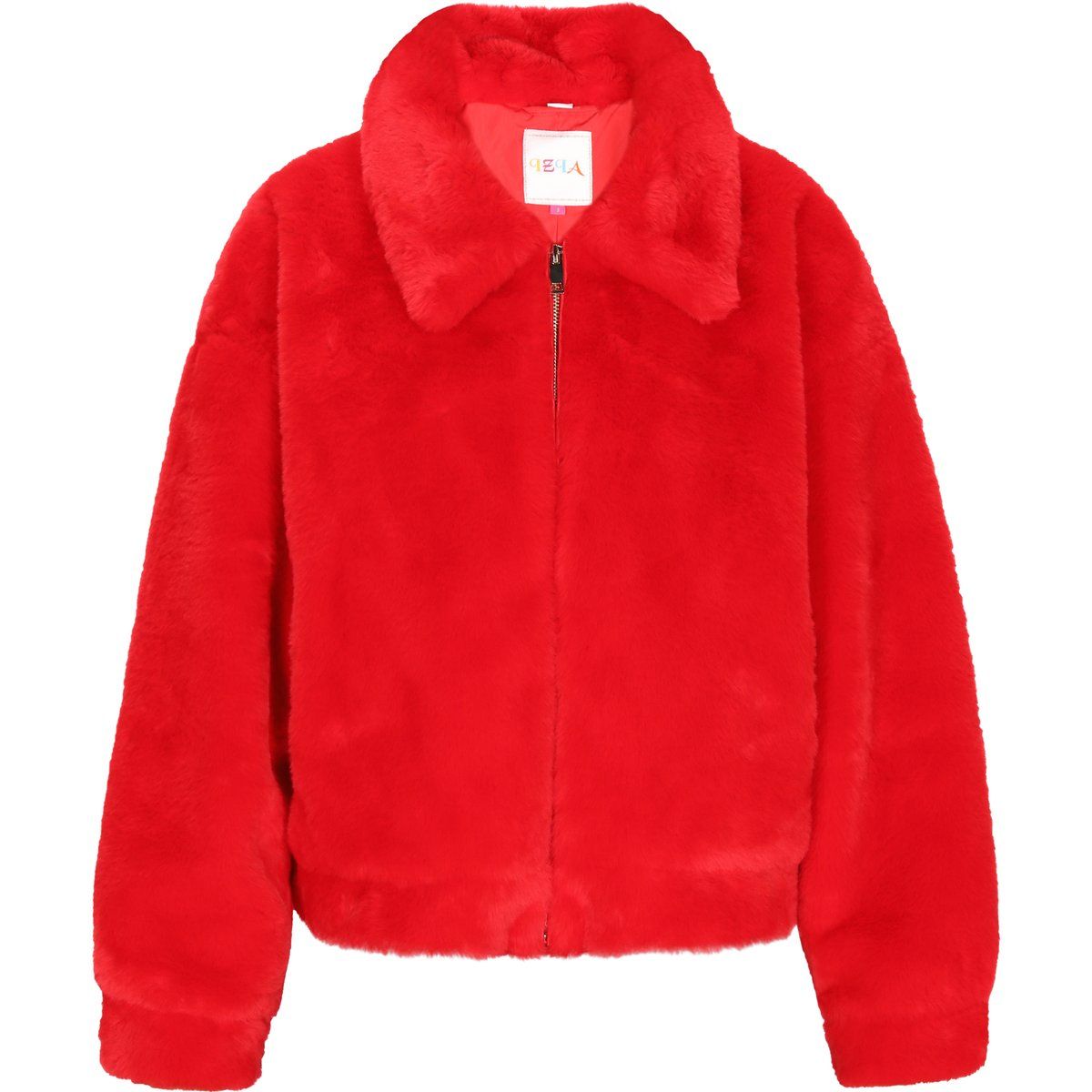 IZIA Jacke Frauen Rot