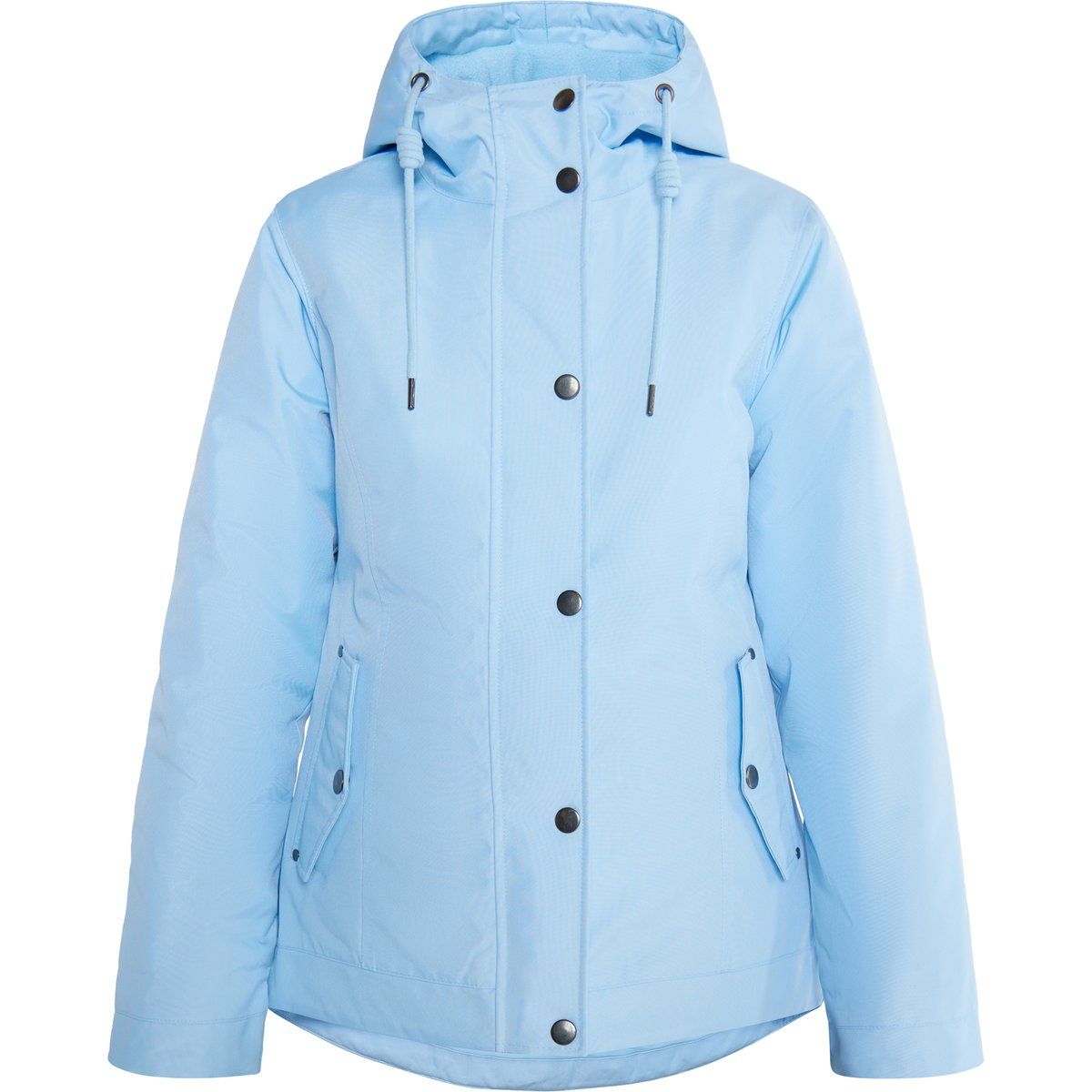 usha wattierte Jacke Damen hellblau