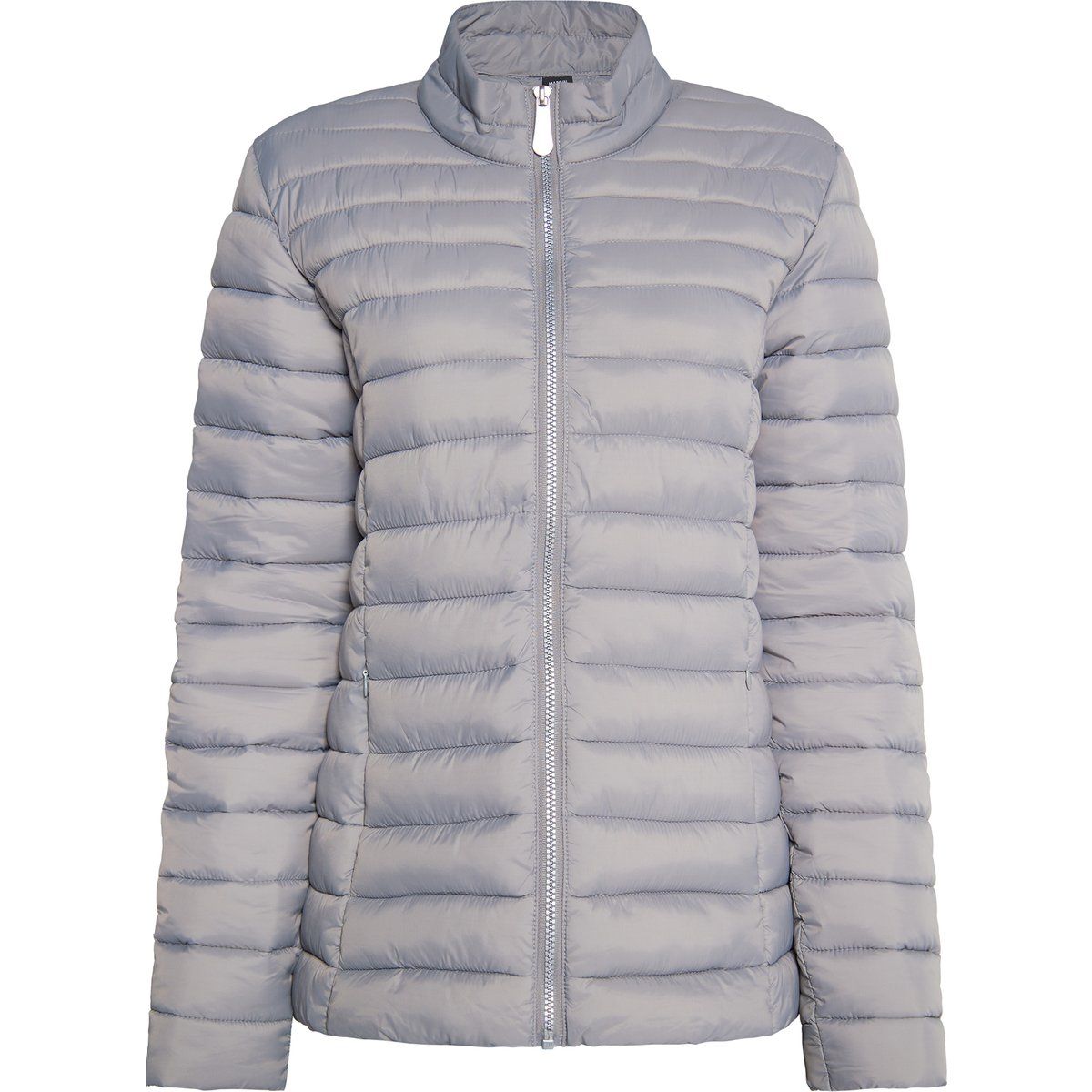Faina leichte Steppjacke Damen grau