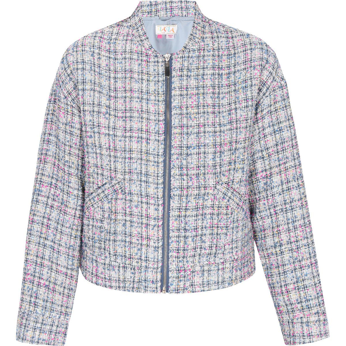 IZIA Jacke Frauen Blau