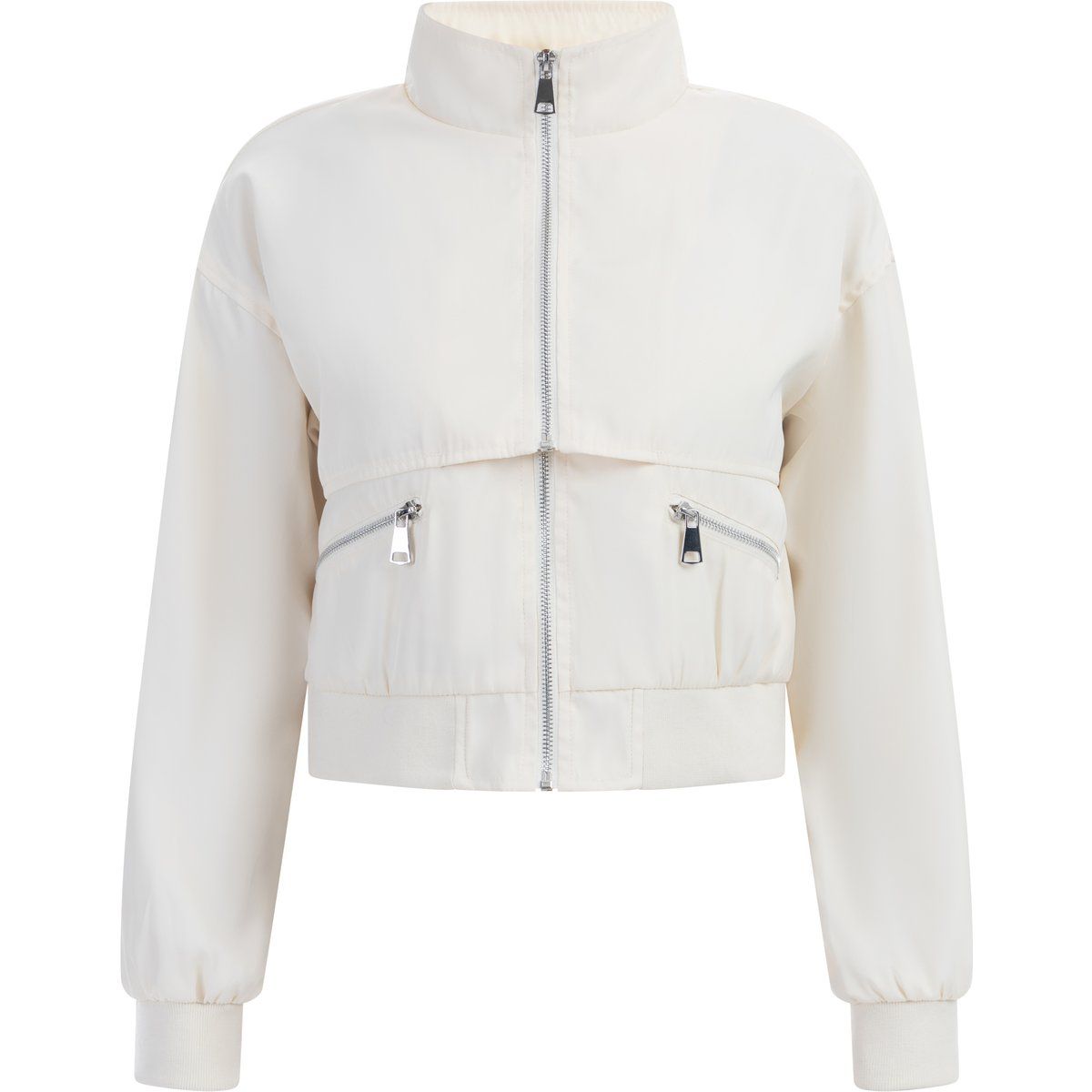 Faina Jacke Damen Creme