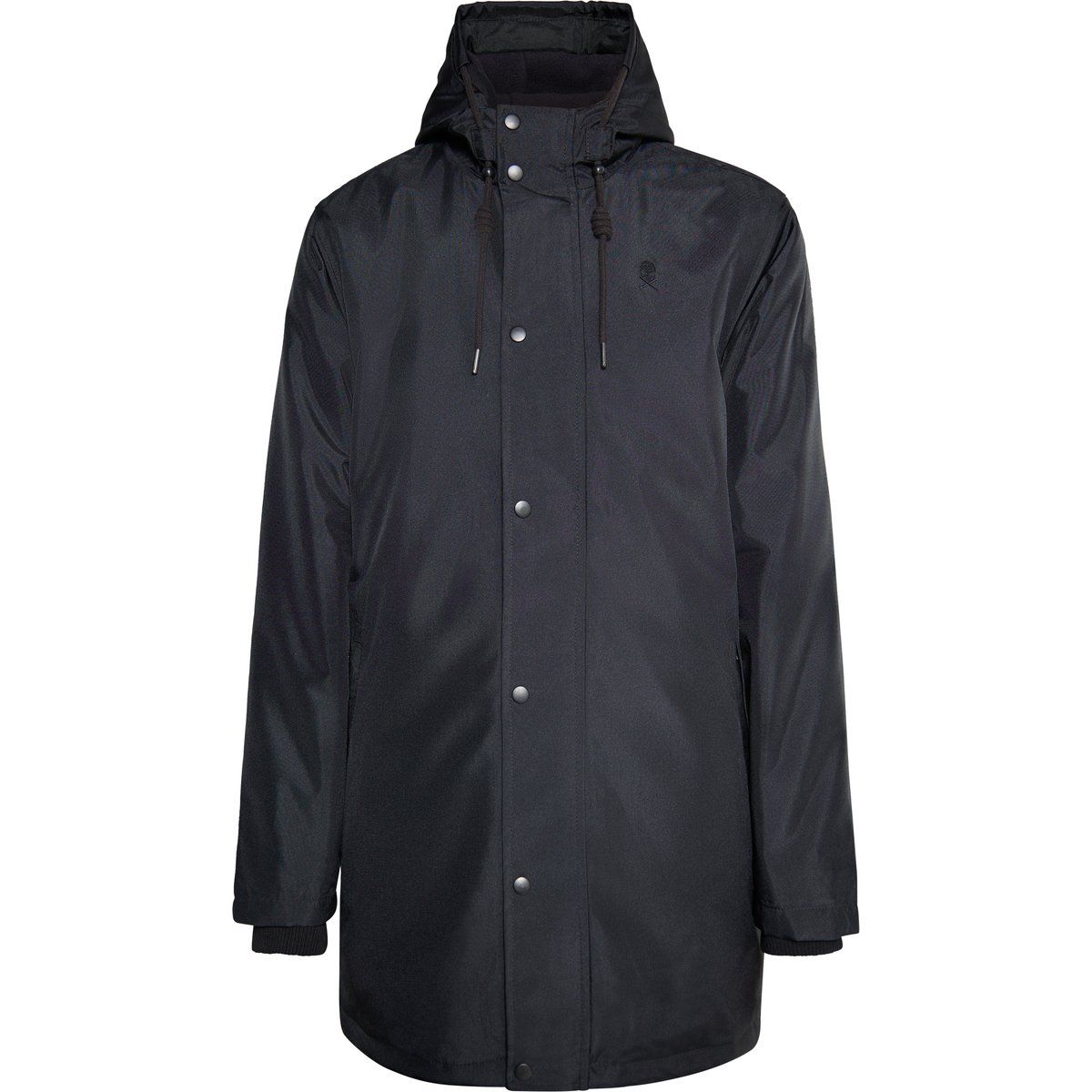TUFFSKULL Arctic Anorak Herren schwarz