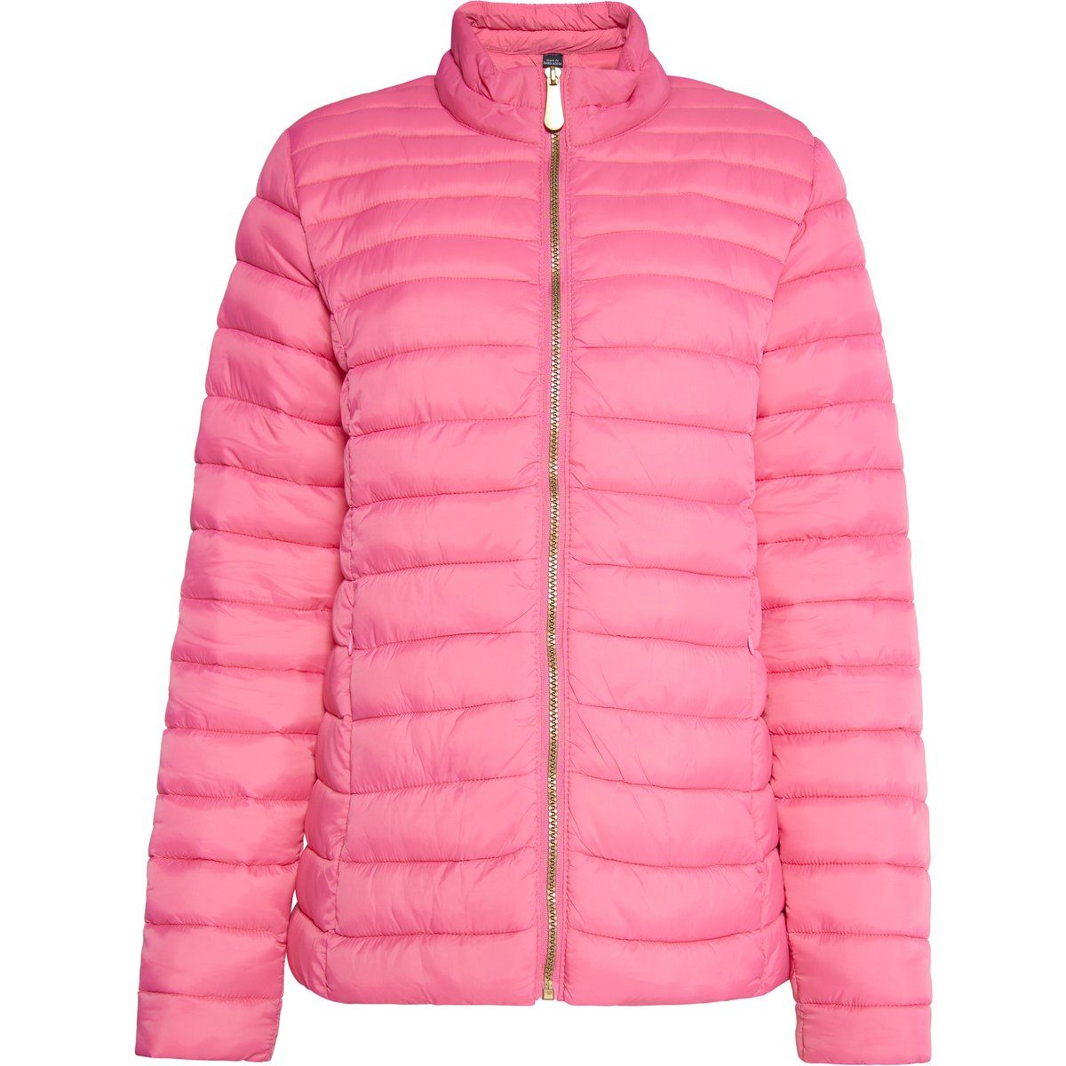 Faina leichte Steppjacke Damen Rosa