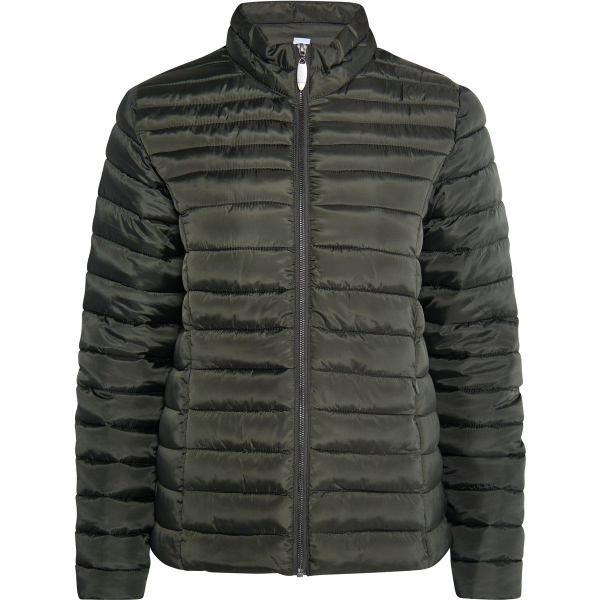 usha leichte Steppjacke Damen schwarz
