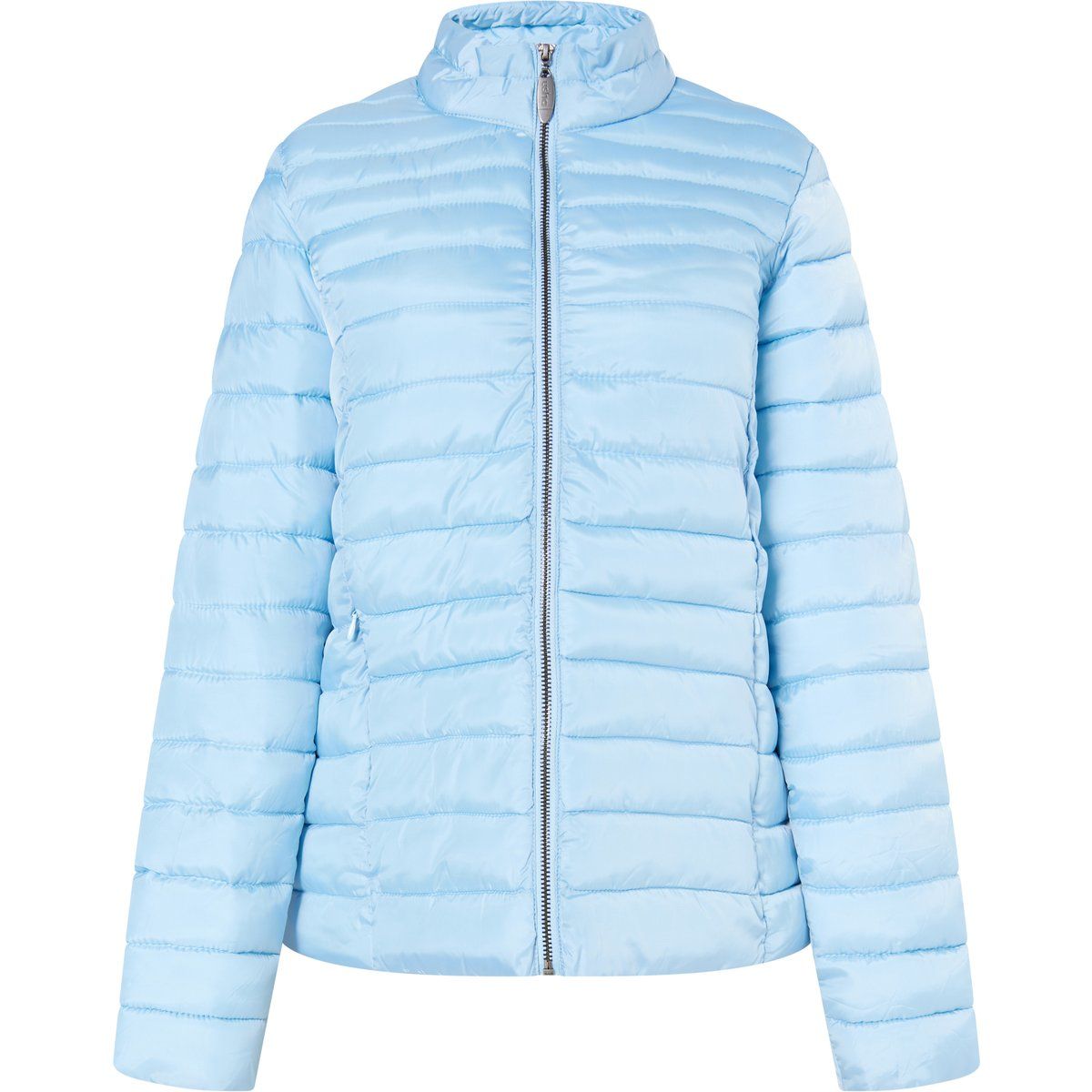 usha leichte Steppjacke Damen hellblau