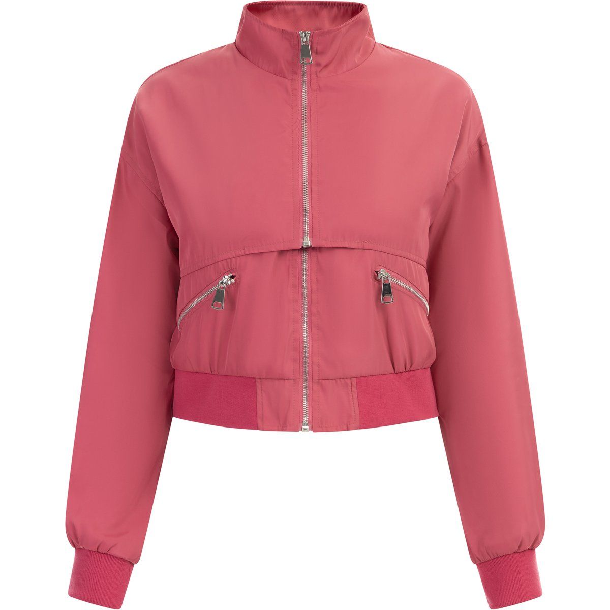 Faina Jacke Damen rosa