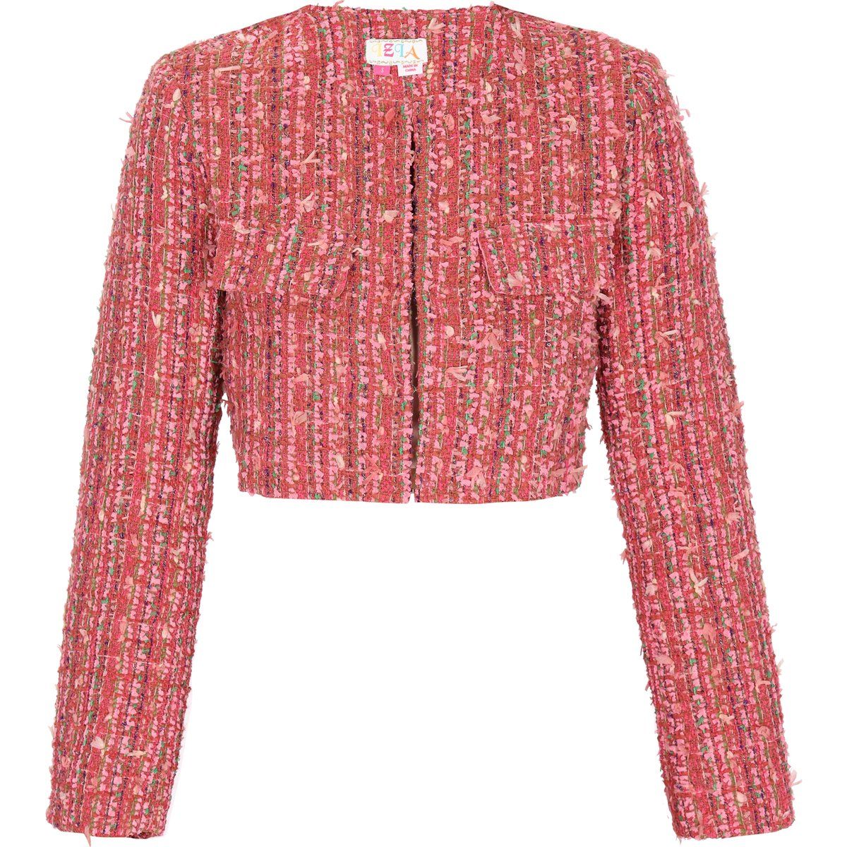 IZIA Jacke Frauen rosarot