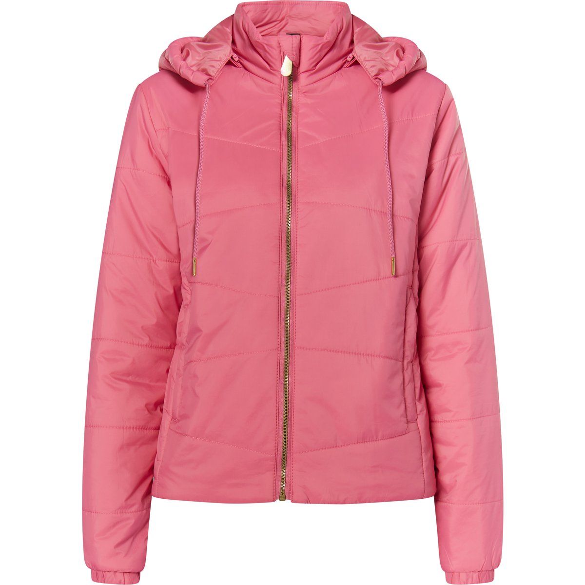 Faina leichte Steppjacke Damen Rosa