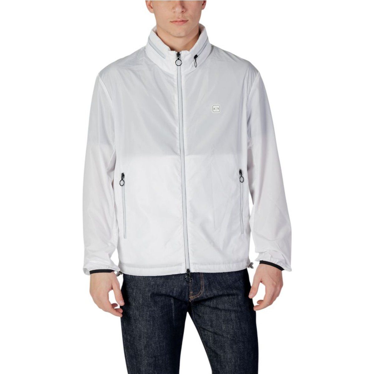 Leichte verpackbare Outdoor Jacke