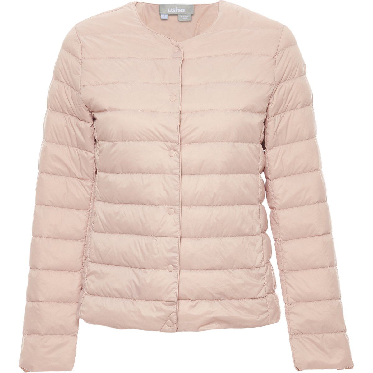 usha Jacke Damen rosa
