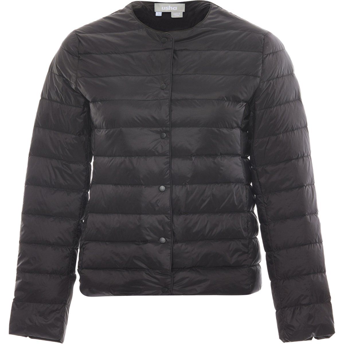 usha Jacke Damen schwarz