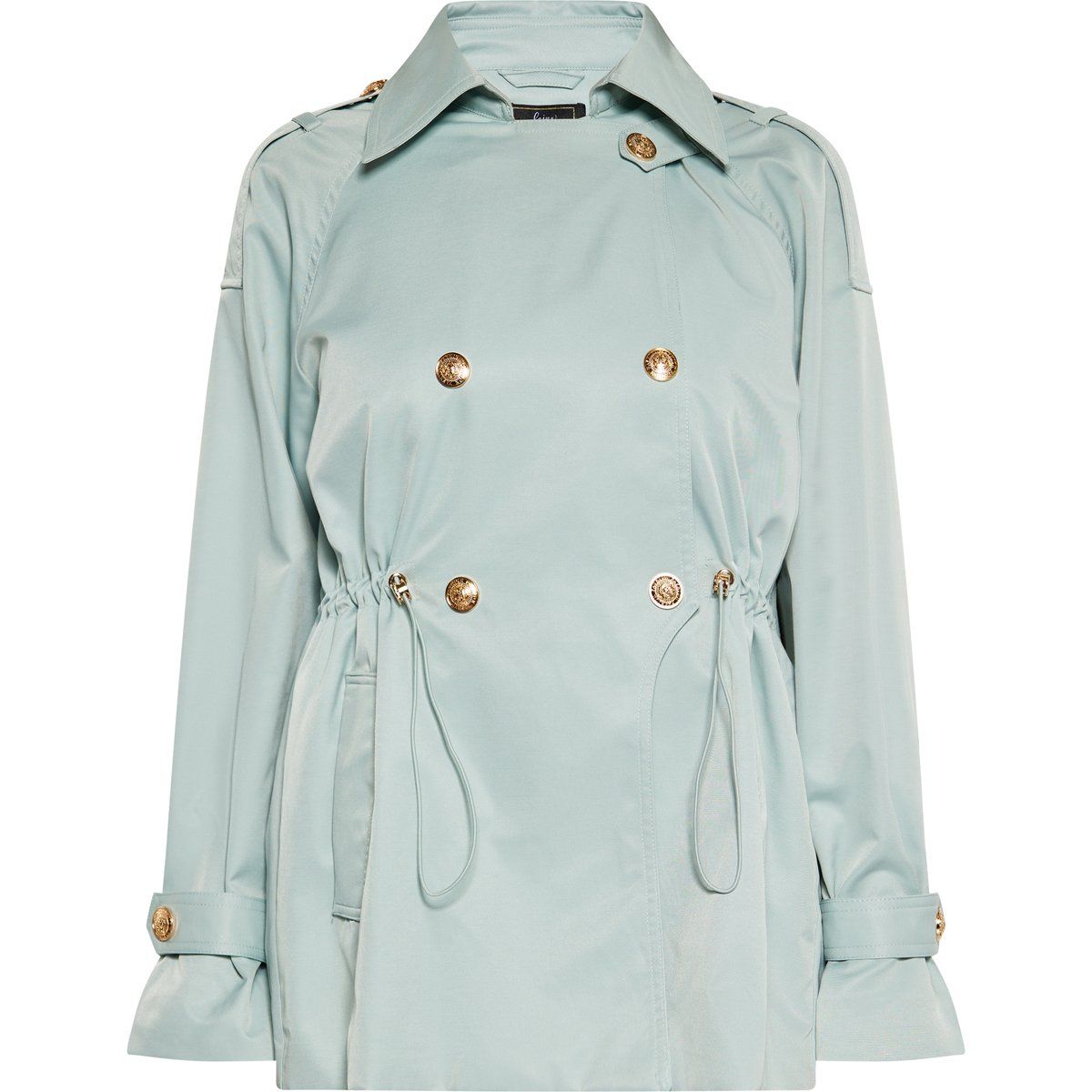 Faina Jacke Damen Minze