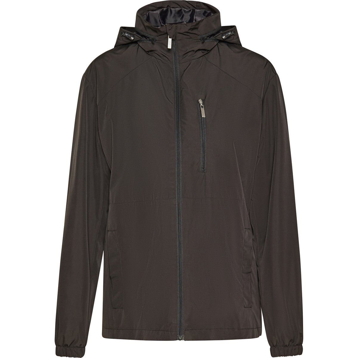 usha Jacke Frauen Schwarz