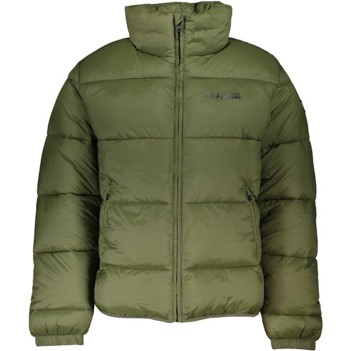 Recycelte Polyamid-Pufferjacke