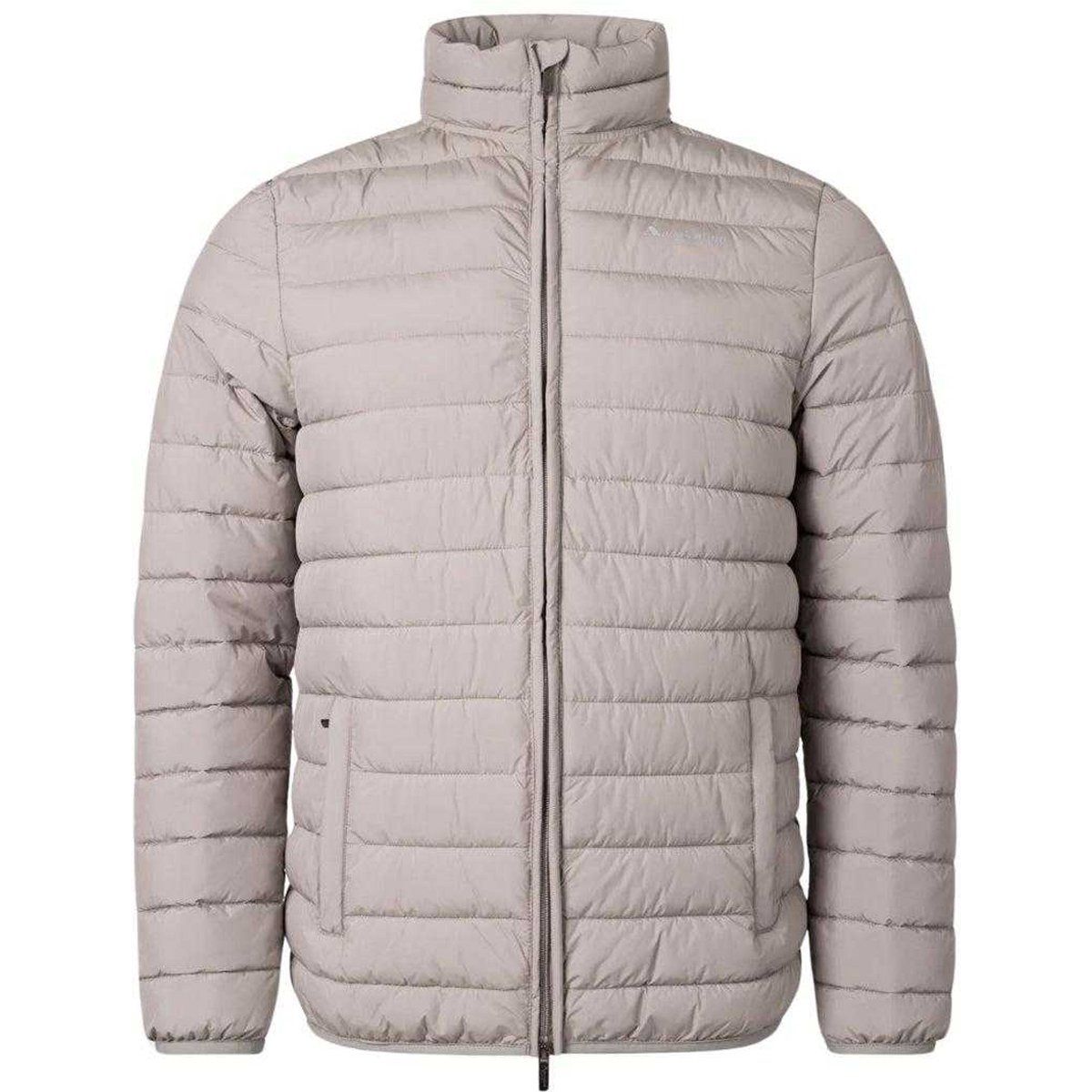 Leichte Herren Steppjacke mit Stehkragen
