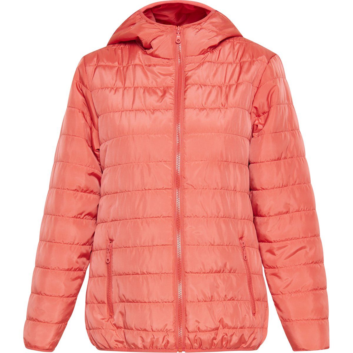 usha Jacke Frauen Rot