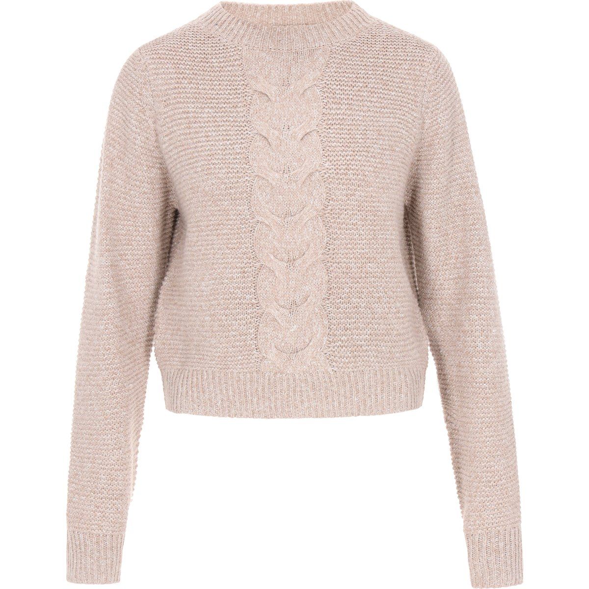 usha Pullover Frauen Beige-Melange