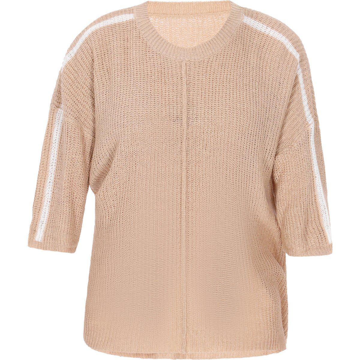 usha Pullover Frauen Beige