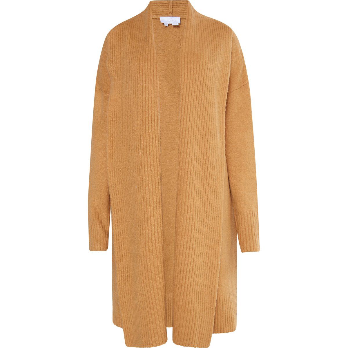 usha Strickcardigan Damen Kamel