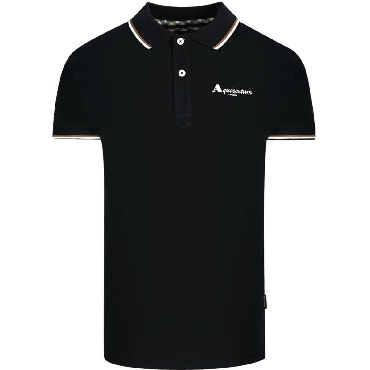 Herren Kurzarm Poloshirt