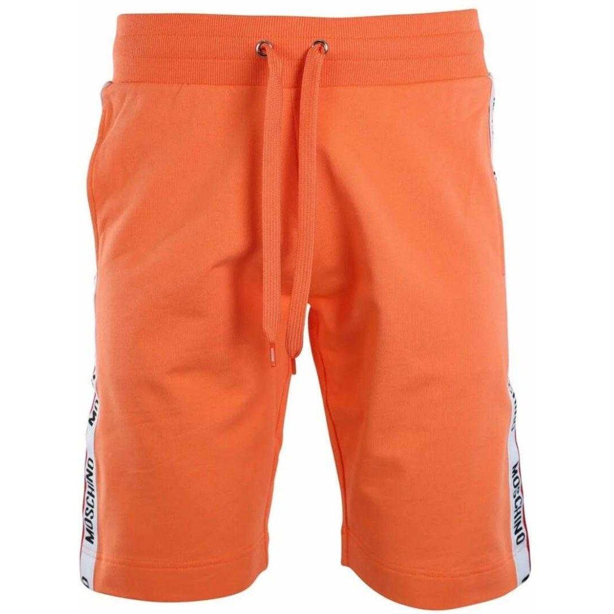 Moschino - Freizeitshorts für Herren (Orange)