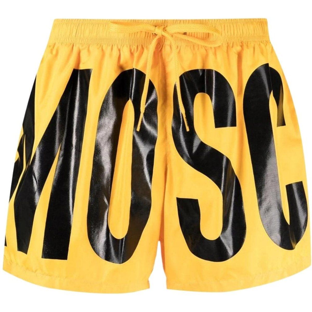 Moschino - Badeshorts für Herren (Gelb)
