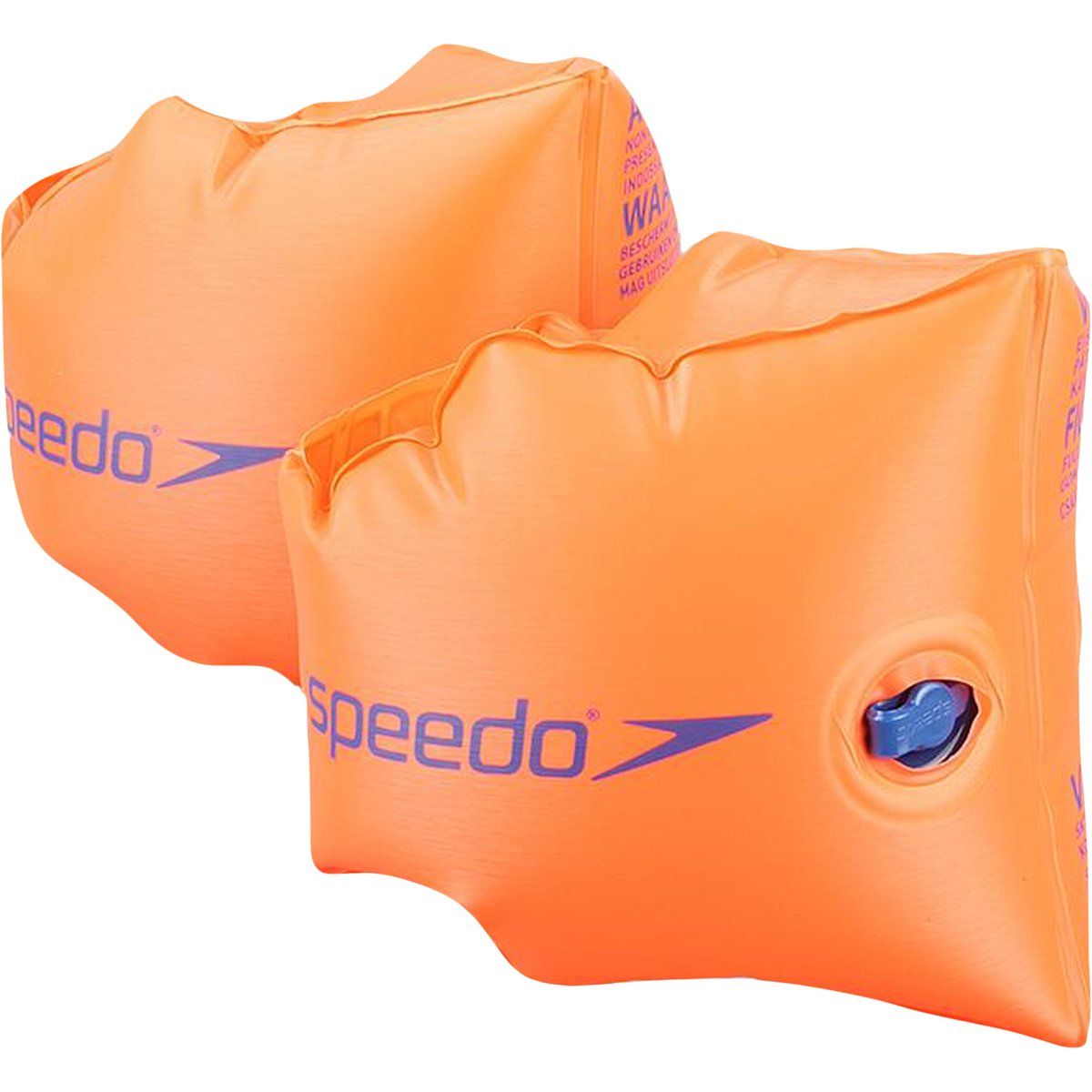 Kinder Schwimmflügel Orange