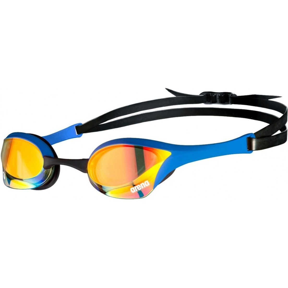 Verspiegelte Wettkampf Schwimmbrille