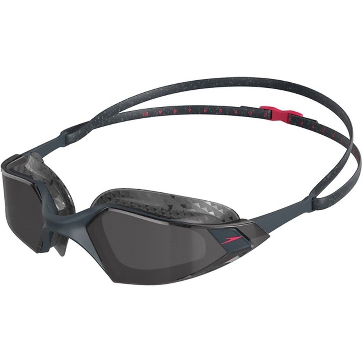 Leistungsstarke Schwimmbrille mit UV-Schutz